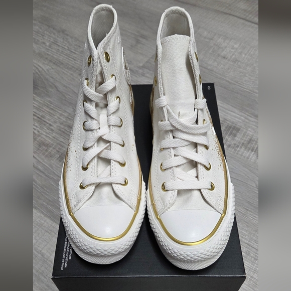 Converse Gold Star - Picture 3 of 5